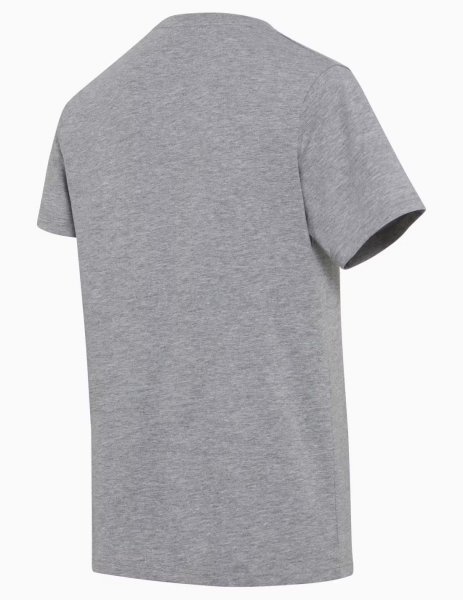 Футболка Porsche Cayenne Unisex T-shirt, Grey Mélange WAP1330XS0RMSC
