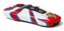 Цветные боковины ключа Porsche MARTINI RACING®