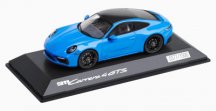 Модель Porsche 911 Carrera 4 GTS (992)