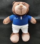 Плюшевый медвежонок BMW коллекция - i -