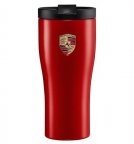 Термокружка Porsche, темн-красн. Carmine Red