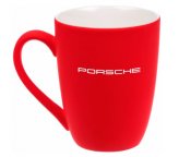 Фарфоровая кружка Porsche, 400 мл.