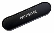 Парковочная визитка Nissan