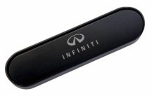 Парковочная визитка Infiniti