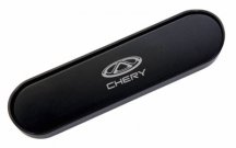 Парковочная визитка Chery