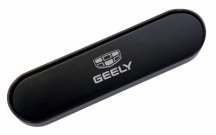 Парковочная визитка Geely