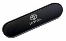 Парковочная визитка Toyota