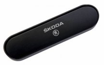 Парковочная визитка Skoda