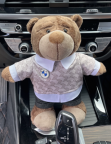 Плюшевый медвежонок BMW