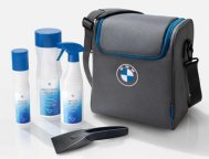 Зимний набор средств по уходу за BMW
