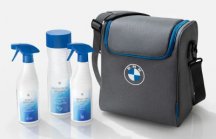 Летний набор средств по уходу за BMW