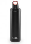 Спортивная термокружка для воды Audi