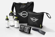Зимний набор средств по уходу за MINI