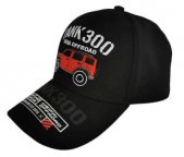 Бейсболка TANK 300