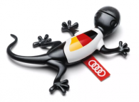Ароматизатор Audi Gecko, немецкая версия