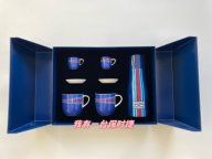 Подарочный набор Porsche Martini Racing