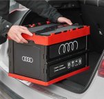 Складной органайзер в багажник Audi
