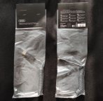 Оригинальный кабель Audi USB-A-C / Lightning