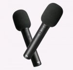 Два микрофона для караоке Lixiang