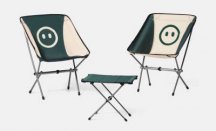 Походные складные стулья и столик Lixiang