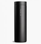 Термокружка Tesla, черная матовая, 650 мл.