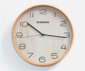 Настенные часы Volvo