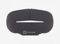Чехлы пряжек ремней Zeekr, алькантара