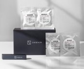 Сменные ароматизаторы Zeekr, 8 видов