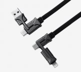 Универсальный кабель 4 в 1 Zeekr