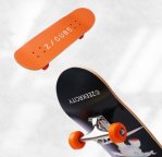 Скейтборд Zeekr, 2 дизайна на выбор