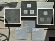 Наборы панелей для смарт-кнопок Zeekr