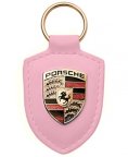Брелок с гербом Porsche