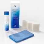 Набор средств BMW для ухода за кожей салона