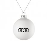 Елочный шар Audi