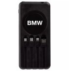 Пауэрбанк с беспроводной зарядкой BMW