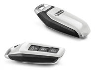 Чехол для ключа Audi цвет Glacier white
