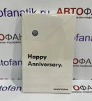 Записная книжка VW Santana, 13 х 21 см.