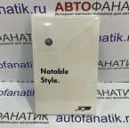 Записная книжка Volkswagen R-Line