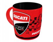 Керамическая кружка Ducati Nostalgic Art
