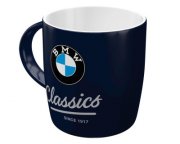 Керамическая кружка BMW Nostalgic Art