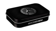 Конфетница Mercedes-Benz, 6 х 9,5 х 2 см.