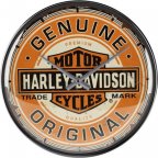 Настенные часы Harley-Davidson Motorcycles