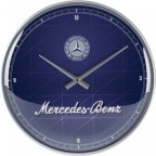 Настенные часы Mercedes-Benz Classic