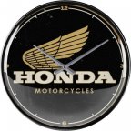 Настенные часы Honda Motorcycles