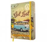 Блокнот Volkswagen Let's Get Lost