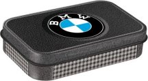 Коробка с конфетами BMW, металл