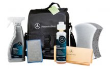 Набор для ухода за экстерьером Mercedes