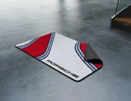 Гаражный мат Porsche Martini, 50 х 80 см.
