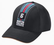 Бейсболка Porsche Unisex MARTINI RACING