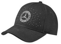 Женская бейсболка Mercedes-Benz